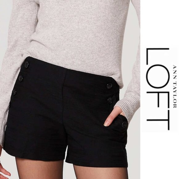 loft sailor shorts